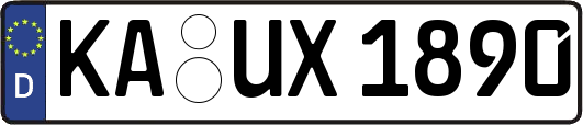 KA-UX1890