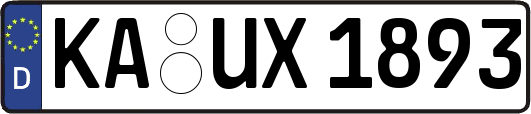 KA-UX1893