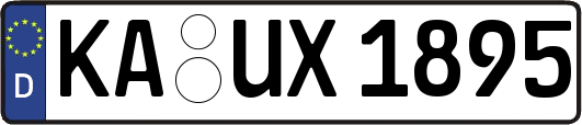 KA-UX1895