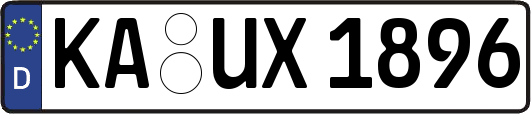 KA-UX1896