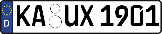 KA-UX1901