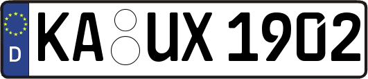 KA-UX1902