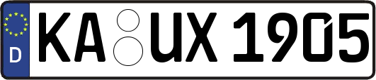 KA-UX1905