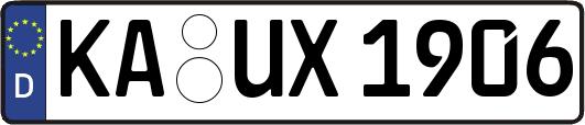 KA-UX1906