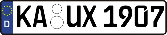 KA-UX1907