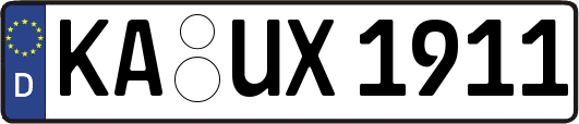 KA-UX1911