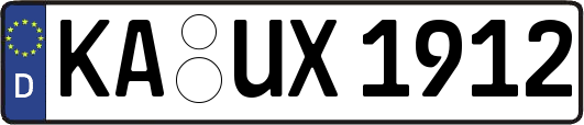 KA-UX1912