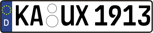 KA-UX1913