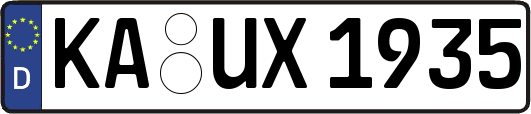 KA-UX1935
