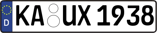 KA-UX1938