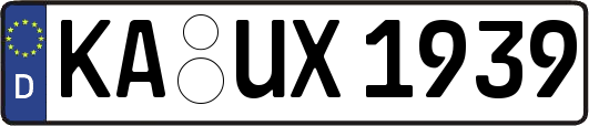 KA-UX1939