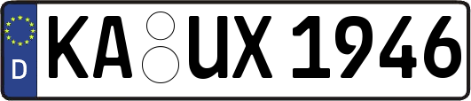 KA-UX1946