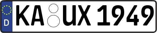 KA-UX1949