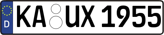 KA-UX1955