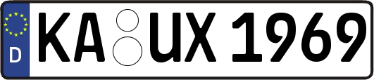 KA-UX1969