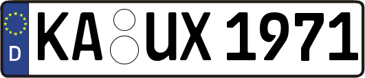 KA-UX1971