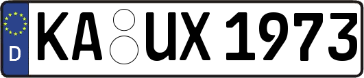 KA-UX1973