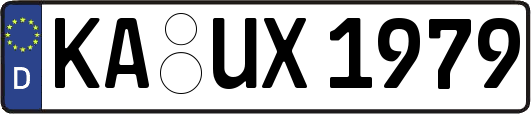 KA-UX1979