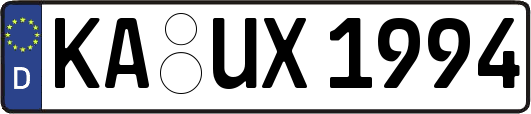 KA-UX1994