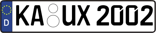 KA-UX2002