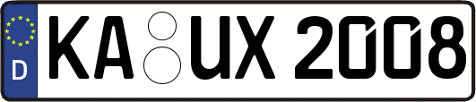 KA-UX2008