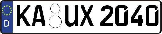 KA-UX2040
