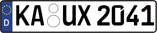 KA-UX2041