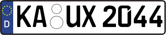 KA-UX2044