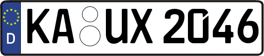 KA-UX2046