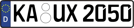 KA-UX2050