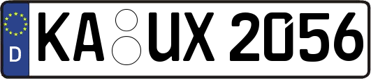 KA-UX2056