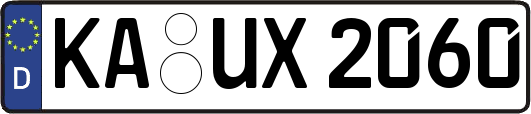 KA-UX2060