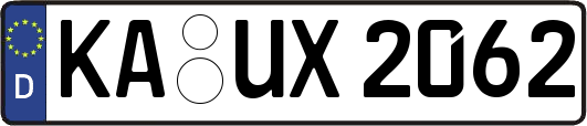 KA-UX2062