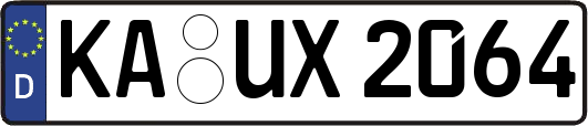 KA-UX2064