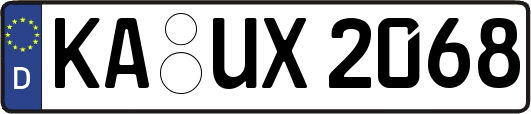 KA-UX2068