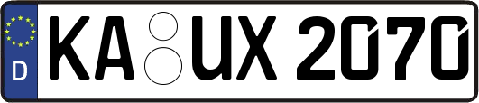 KA-UX2070