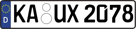KA-UX2078