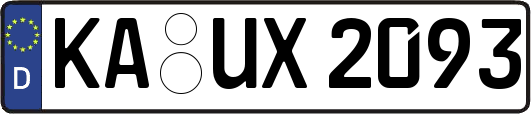 KA-UX2093