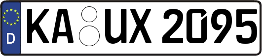 KA-UX2095