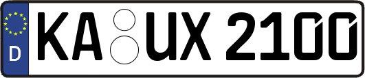 KA-UX2100