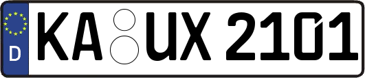 KA-UX2101