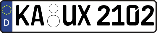 KA-UX2102