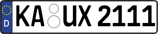 KA-UX2111