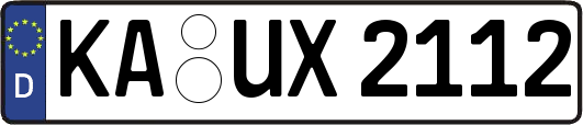 KA-UX2112