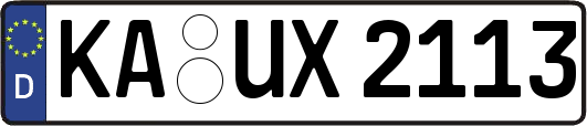KA-UX2113