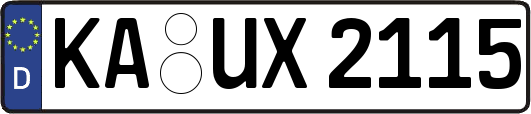 KA-UX2115