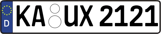 KA-UX2121