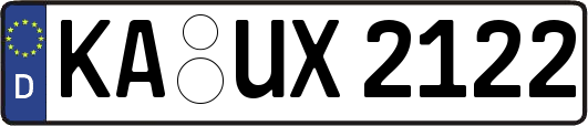 KA-UX2122