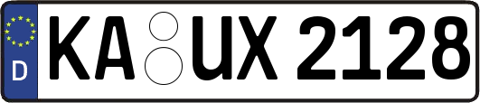 KA-UX2128