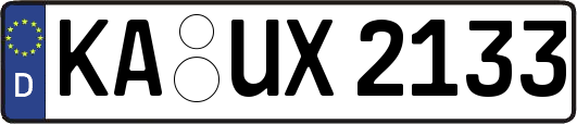 KA-UX2133